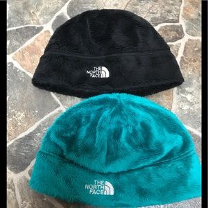 North Face Fuzzy Fur Beanies unisex Sm- Medium